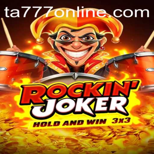 RockinJoker: An Exciting Spin on Classic Gaming