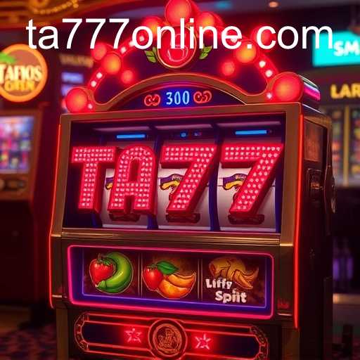 Exploring the World of Slot Machines: Unveiling the Secrets of TA777